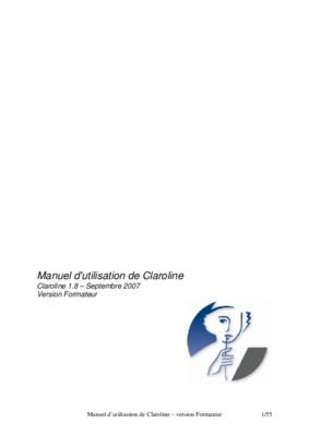 claroline Book