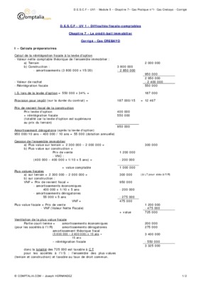 difficultes fiscalo comptable Book
