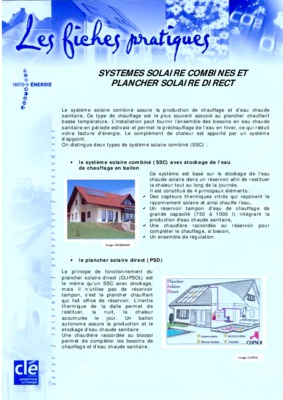 les systemes solaire Book