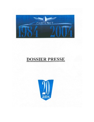 chatenet media Book