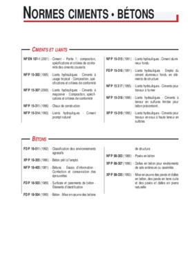 sulfates dans les ciments et betons Book