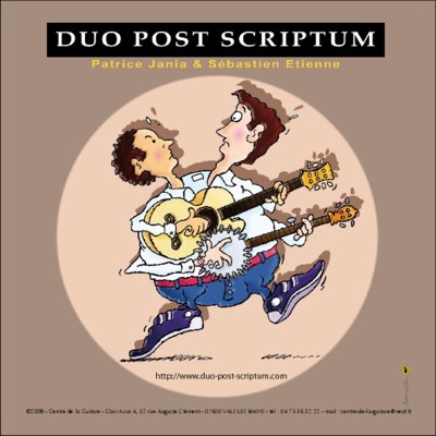 post scriptum Book