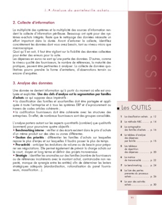 boite outil acheteur Book