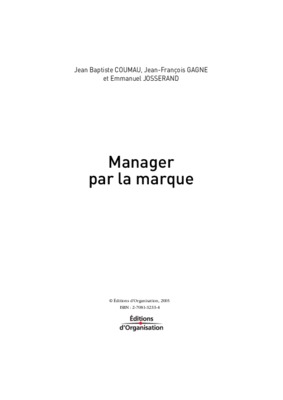 a vos marque pret sante 5 editions Book