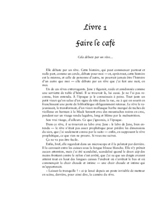 alvin le faiseur Book