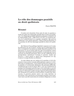 punitifs Book