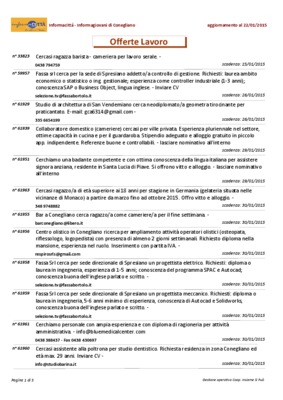 annunci Book