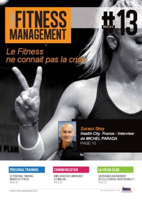 etude de marche fitness 2012 Book