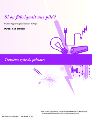 fabriquait Book