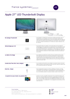 thunderbolt intel Book