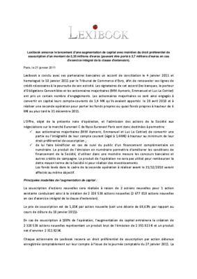 manuel telecomande lexibook nr1 Book