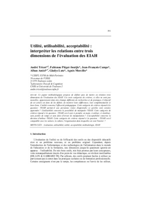 utilisabilite Book