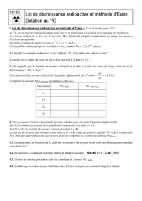 methode radioactive Book
