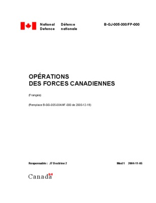 canadiennes Book