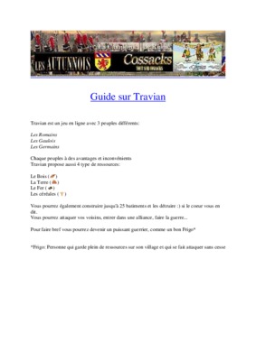guide guerrier wow Book