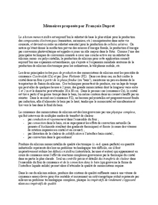 jacques dupret Book
