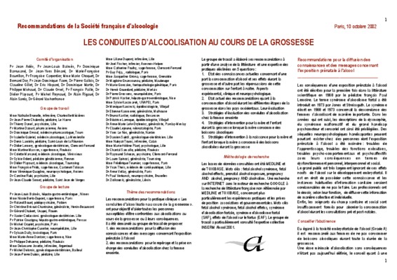alcoolisation Book
