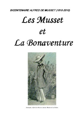 bonaventure audrey Book