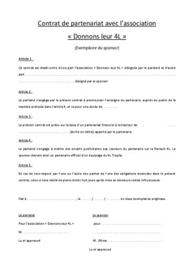 contrat coproduction partenariat Book