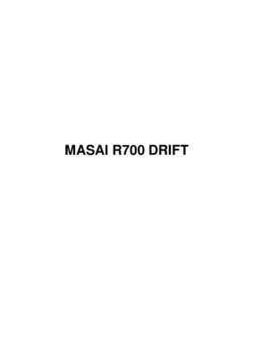 drift Book