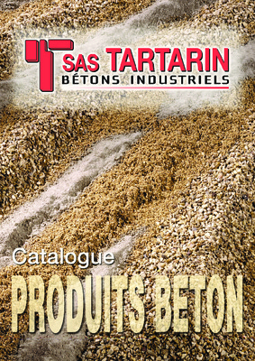 tartarin beton Book