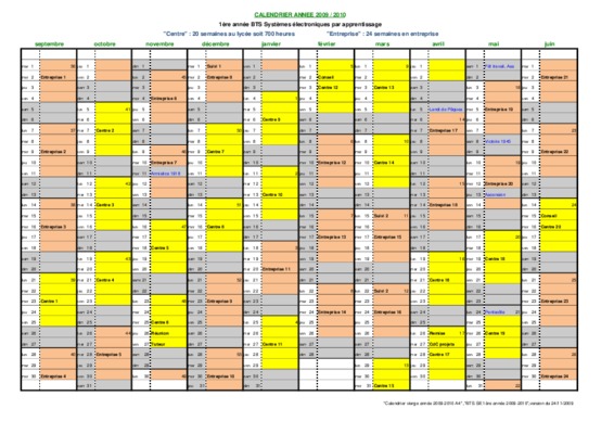 calendrier vierge 2013 Book