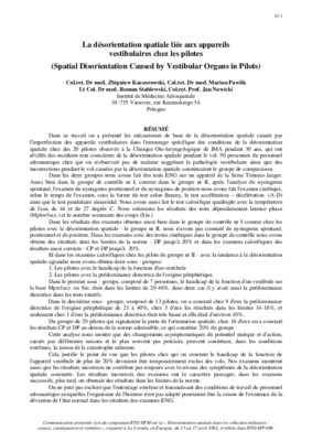 nevrites vestibulaires Book