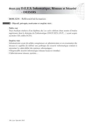 examen de deesinfo Book