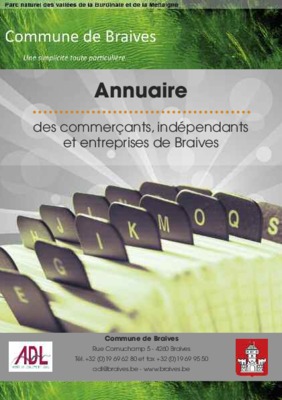 braives Book