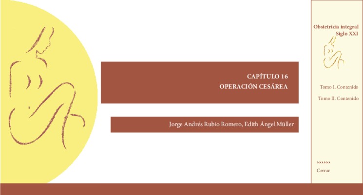 cesarea canina Book