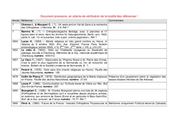 mouquet Book