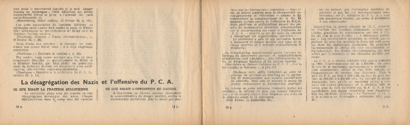 fasciste Book