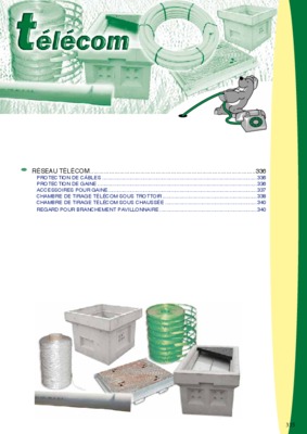cctp chambres telecom Book