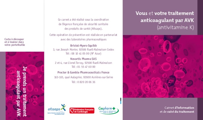 antivitamine Book
