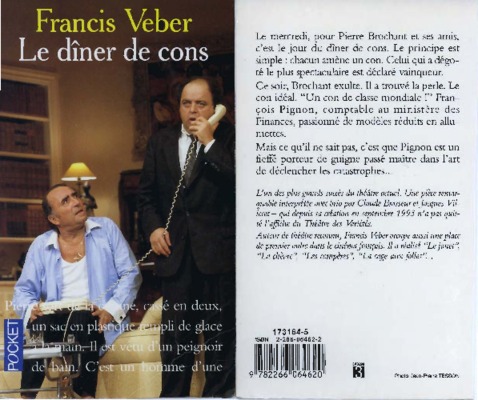 veber Book