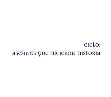 asesinos Book