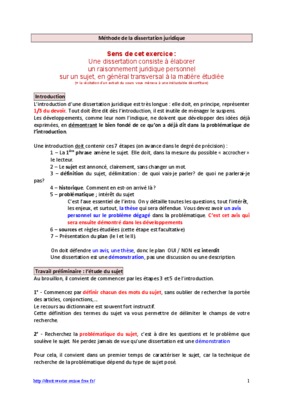 la reel sens dissertation Book