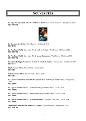 mnemos Book
