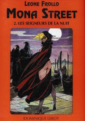 mona street Book
