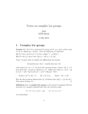 math complex Book