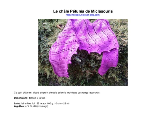 petunia Book