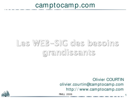 grandissants Book
