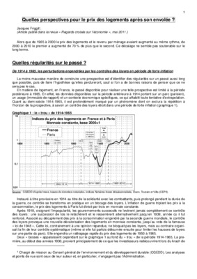 modelisation des prix des logements Book