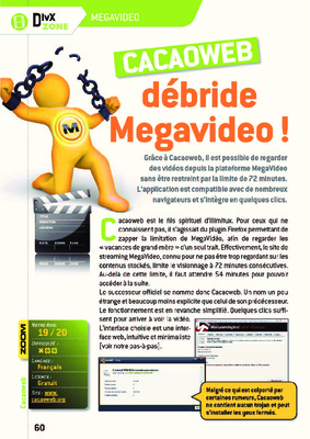 cacaoweb Book