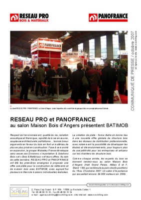 panofrance Book