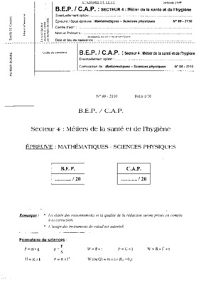 metier et formation secteur commerce tsc Book