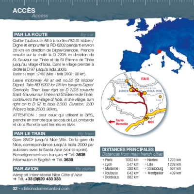 bulletin d_enneigement isola 2000 Book