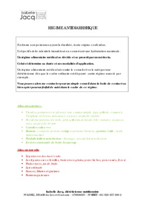 antidiarrheique Book