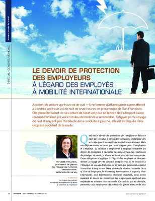 les droits et les obligations des employeurs et des employes Book