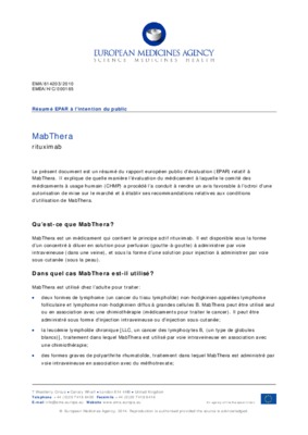 mabthera Book